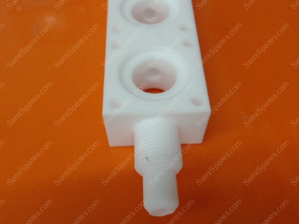 VL-0208-00 | VALVE,MANIFOLD,BODY,3/8,311R0002-507 - Image 2