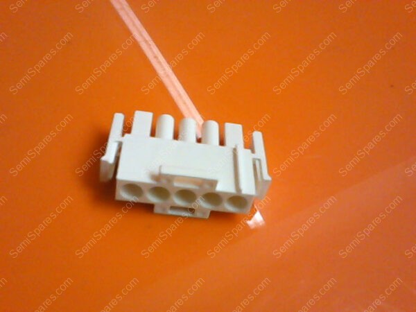 702-608805-001 | CONN,PLUG,MATE-N-LOK,UL94V-0 - Image 4