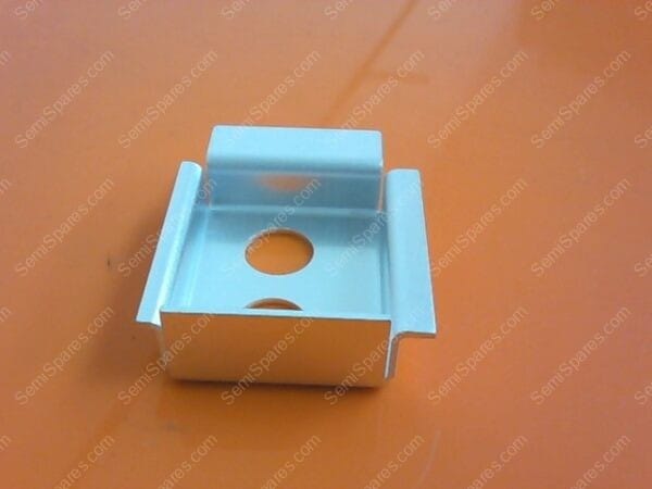 714-801305-001 | PLATE,RF BAFFLE,HE/RF ENC - Image 7