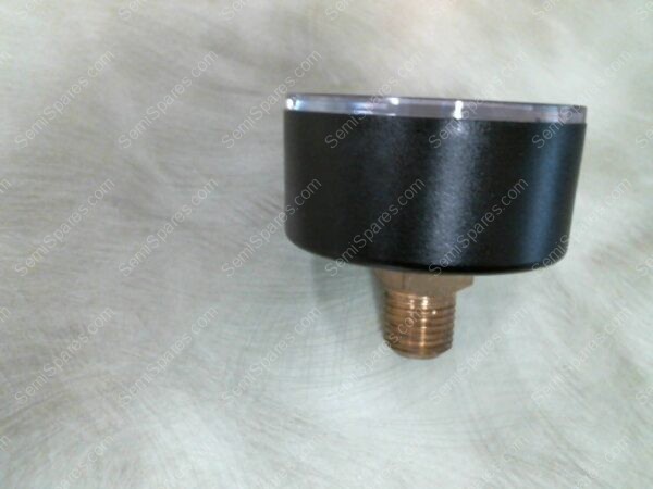 ANSI B401 | SMC ANSI B401 PRESSURE GAUGE 0-160 PSI PSI 1/4 INCH THREAD - Image 4