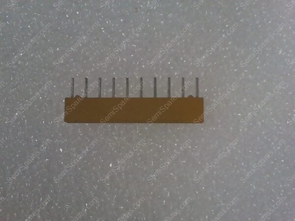 4310R-101-104 | RES ARRAY 9 RES 100K OHM 10SIP - Image 3