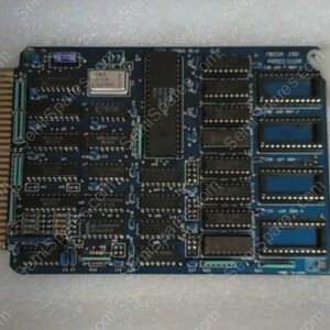 7803A Z80 | PROCESSOR BOARD, CIRCUIT BOARD