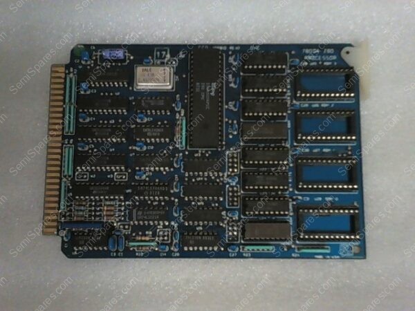7803A Z80 | PROCESSOR BOARD, CIRCUIT BOARD