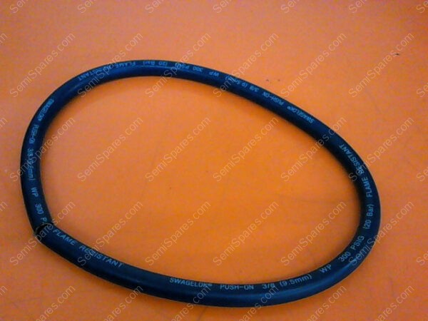 WP 300 PSIG | SWAGELOK PUSH ON 1/2" WP 300 PSIG FLAME RESISTANT HOSE - Image 2