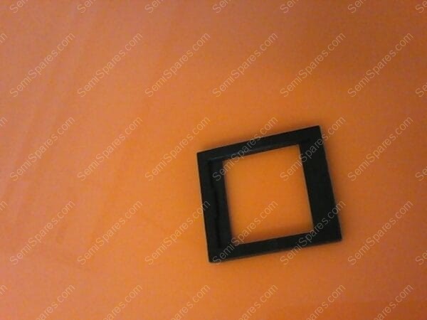 MS-7130-00 | BEZEL,050-0006,FOR ROCKER,BLACK,FORTREND - Image 2
