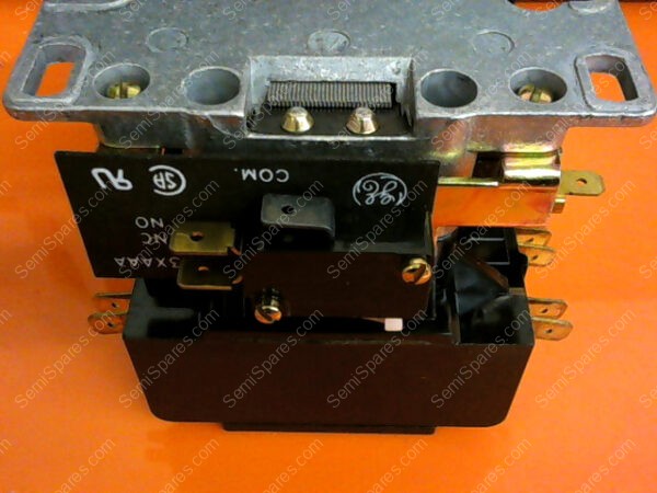 644-008579-001 | CONTACTOR  AC 4 POLE - Image 4