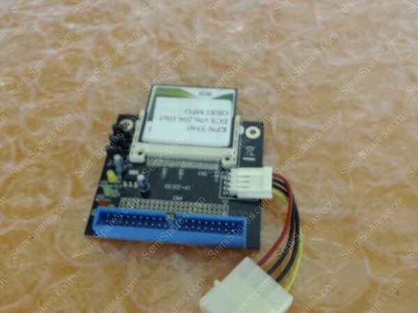 CH-3290-00 | 3290 SN# V3037, SOFTWARE,KPN3340 - Image 3
