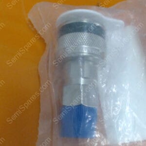 SL-5110-00 | FITTING,SS-QC6-B-6PMK3K,3/8KEY,3/8MALE