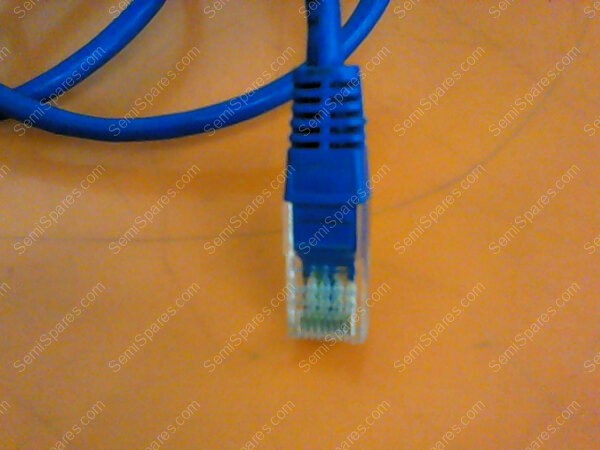 E244650 | SHIELDED CAT5 SFTP WITH SHIELDED RJ45 PLUGS - Image 2