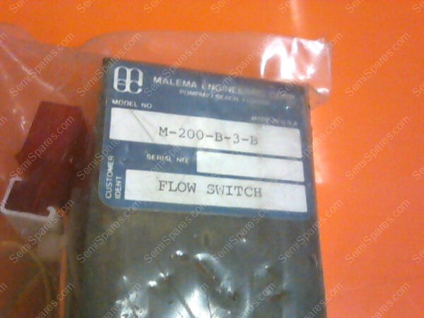 853-014650-001 | ASSY FLOW SWITCH RF GENERATOR - Image 5