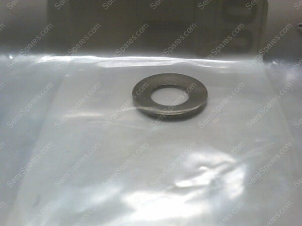 SE-2370-00 | WASHER,2555019,BELLEVILLE SPRING,SS,.255 - Image 4
