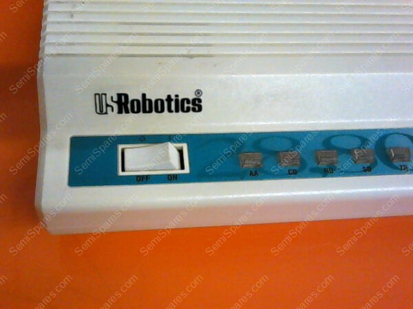 1.021.018-C | USROBOTICS 28,800 FAX MODEM WITH V.34 AND V.32 BIS - Image 5