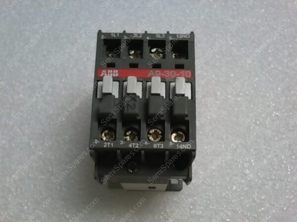 A9-30-10 | ABB A9-30-10, 48V 50HZ-60HZ R83 CONTACTOR