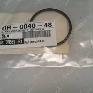 OR-0040-48 | O RING ,VITON,2541227,2-227-B70F,19