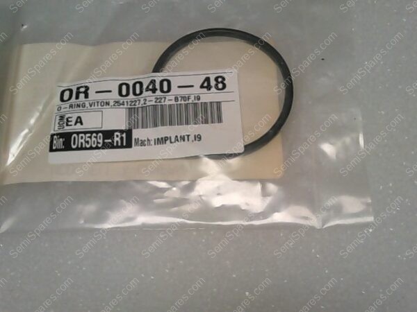 OR-0040-48 | O RING ,VITON,2541227,2-227-B70F,19