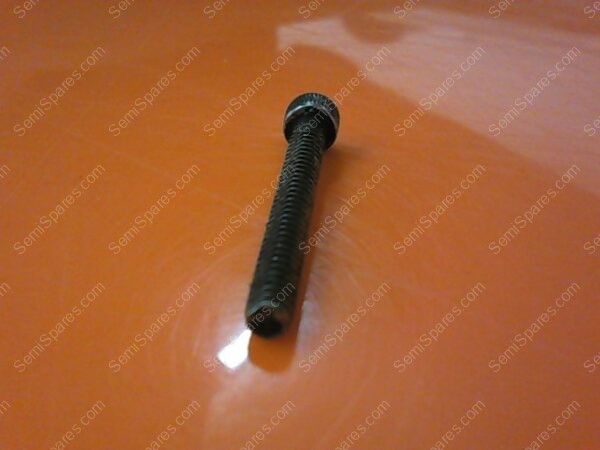 SC-4450-00 | SCREW PN 271-6080-1,6-32X1/8 - Image 3