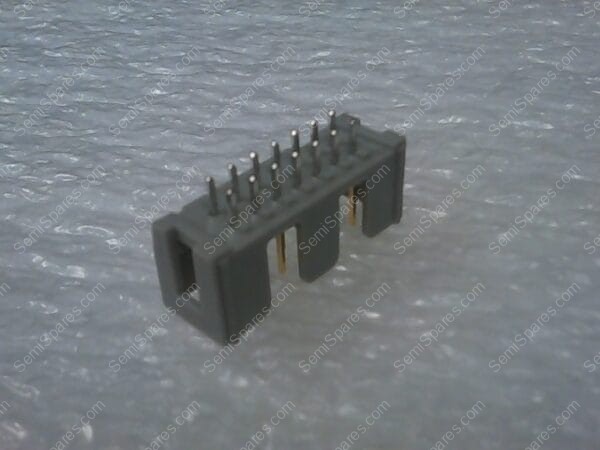 2514-6002UB | CONN HEADER VERT 14POS 2.54MM - Image 4