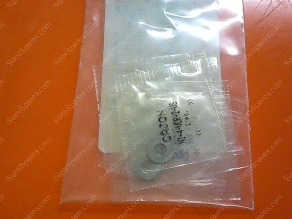 796-000719-001 | GASKET VCR UNPLATED NICKLE - Image 2