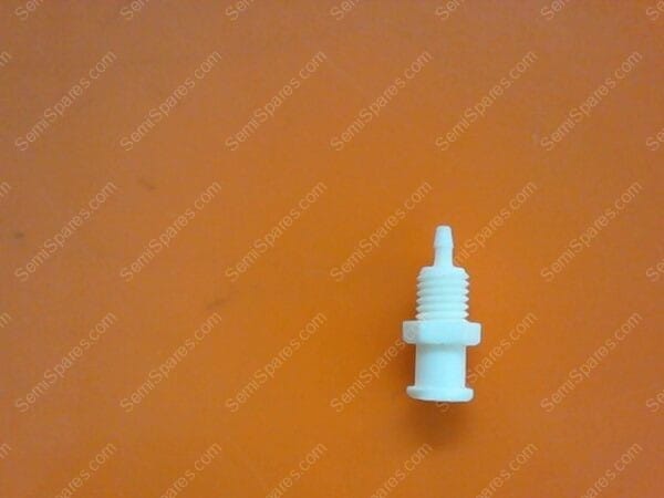 BF-0100-00 | BARB,FTLLB210-1,1/16 ' ' ,WHITE NYLON