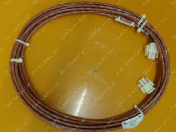 853-491016-020 | ASSY,HARN,RF CVR,INTLK,20FT - Image 3