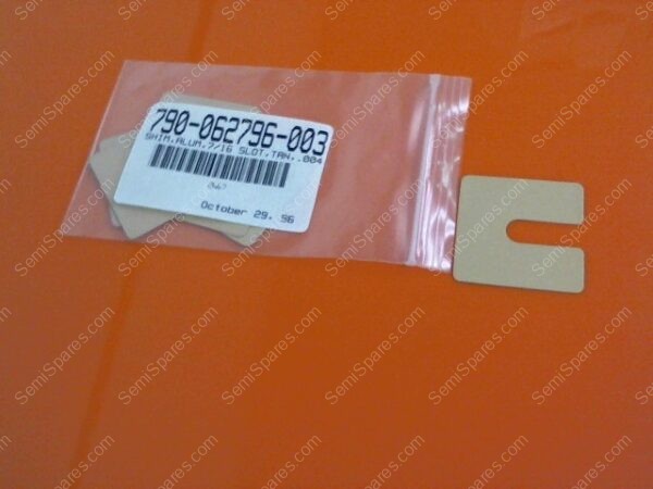 857-050267-001 | KIT,SHIMS,ALUM,SLOTTED,7/16 - Image 2