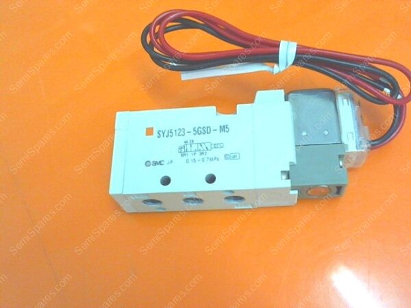 SO-0807-00 | SOLENOID,P/N SYJ5123-5GSD-M5 - Image 4