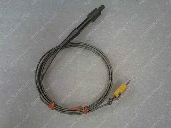THERMOCOUPLE | THERMOCOUPLE, PIPE, RUGGED, TYPE J, THERMOCOUPLE, J 650 C, STAINLESS STEEL - Image 2