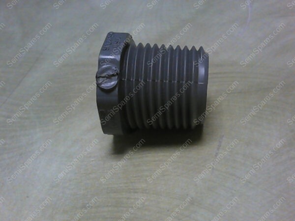 839-072 | FITTING, CPVC REDUCER BRUSHING THR, 1/2" X 1/4" SCH80 - Image 3