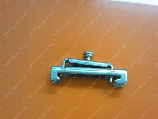 SW-1005-00 | DIN,RAIL,END CLIP, P/N 46N7410 - Image 2