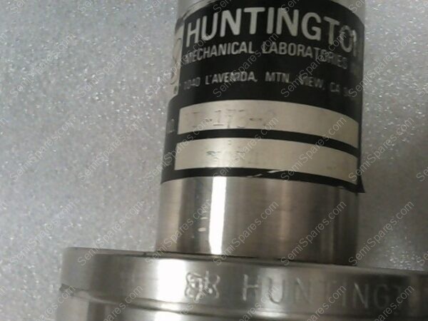 VF-173-2 | HUNTINGTON MECHANICAL LABORATORIES MODEL VF-173-2 VARIAN VACUUM VALVE PARTS