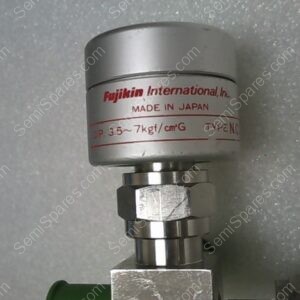 FUJIKIN 316 | FUJIKIN 316 DIAPHRAGM VALVE, TYPE NC