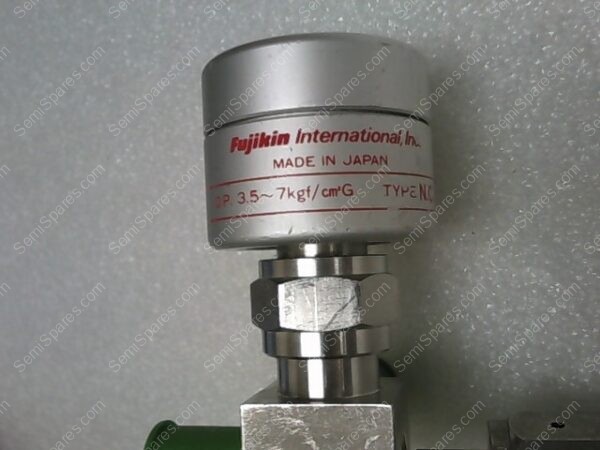 FUJIKIN 316 | FUJIKIN 316 DIAPHRAGM VALVE, TYPE NC
