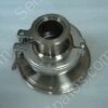 V BAND CLAMP | HPS STAINLESS STEEL V BAND CLAMP ASSEMBLY