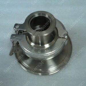 V BAND CLAMP | HPS STAINLESS STEEL V BAND CLAMP ASSEMBLY