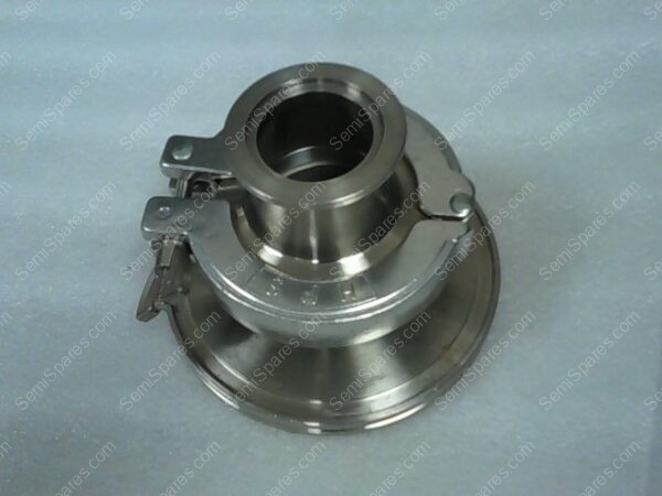 V BAND CLAMP | HPS STAINLESS STEEL V BAND CLAMP ASSEMBLY
