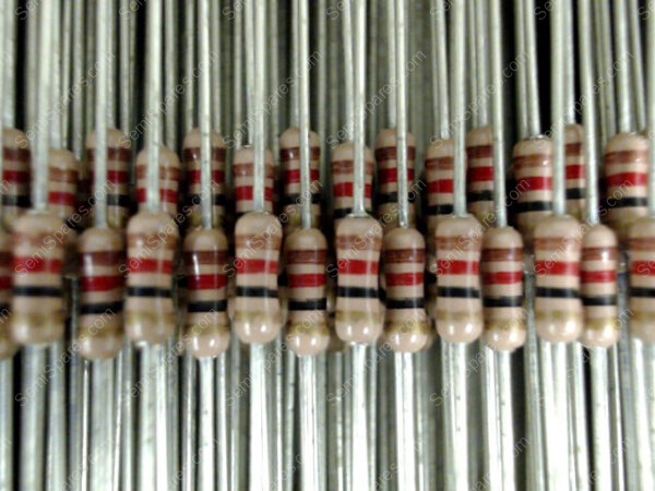 OS123A17O3 | RES 12 OHM CARBON FILM 1/2W 5% (PK 2000) - Image 3