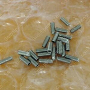 SC-3609-00 | KNURLED CUP SET SCREW, 93445A332