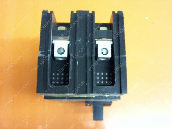 FAL24025 | SQUARE D CIRCUIT BREAKER, FAL24025 TYPE 2 POLE, 25A - Image 5