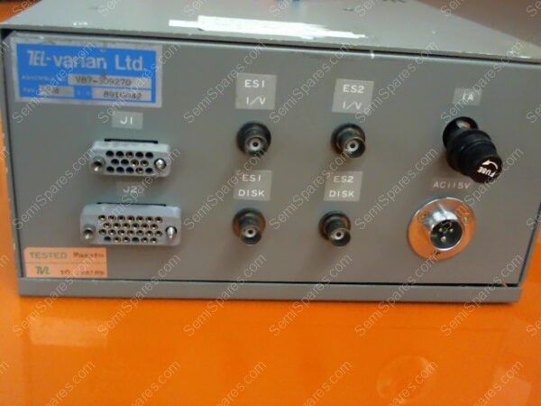 V87-309270 | 8910042,AUTOMATIC EMISSION CONTROLLE - Image 3