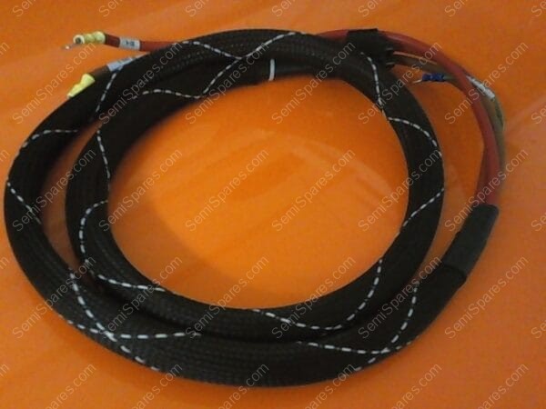 CL-0041-00 | CABLE,96-0242,HV,REV D,TO FILAMENT - Image 2