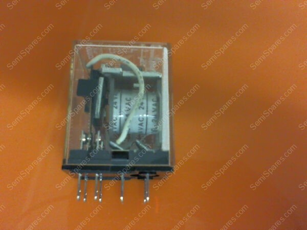 MY2 | 24 VAC 8 PIN RELAYS - Image 4