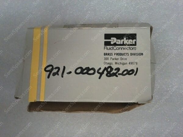 921-000482-001 | REDUCER 1/4 MPT TO 1/8 FPT