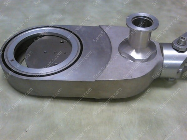 F08-73962-01 | VAT F08-73962-01 VACUUM GATE VALVE - Image 4