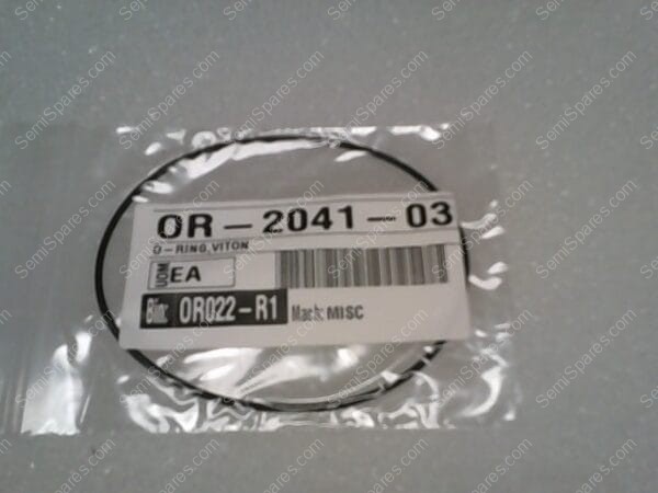 OR-2041-03 | O RING VITON
