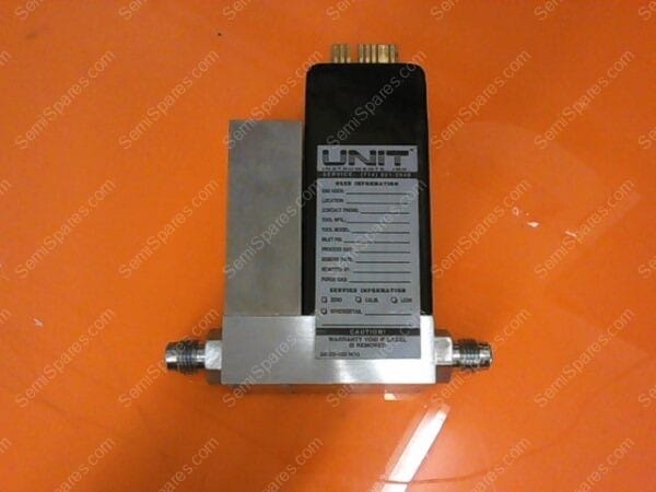MF-0501-00 | MFC,UFC-1100,50SCCM,CHF3 - Image 4
