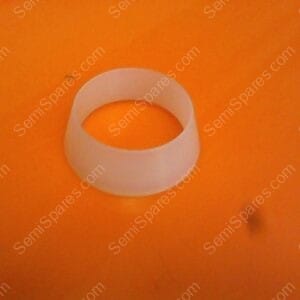 SL-2100-00 | FERRULE, FRONT, NYLON, 5/8 TUBE, NY-1013-1