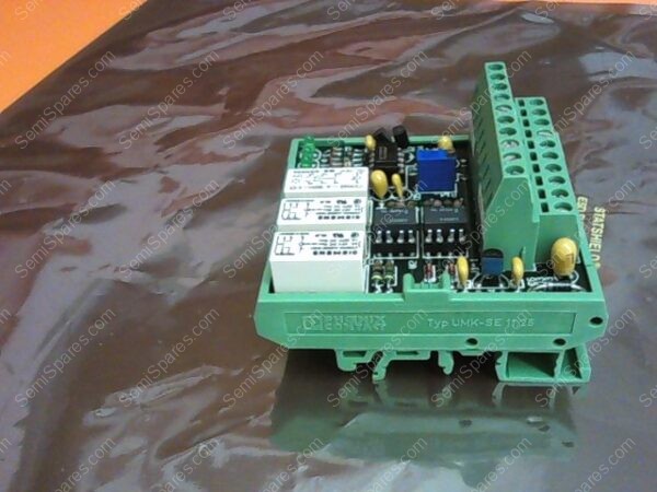 BD-9640-00 | PCB, 17000040, EMERGENCY EXTENTION BOARD - Image 2