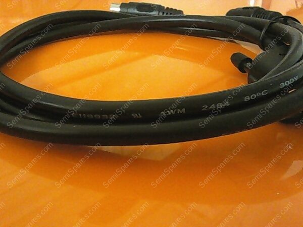 CL-1750-00 | CABLE, SUN02, Y INTER, SPARC 5, 3603 SCANNER, P/N E138922 - Image 2