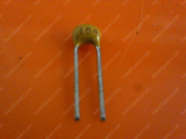K5M104 | MULTILAYER CERAMIC CAPACITOR 1UF - Image 4