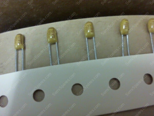 T350A225K016AS7301 | CAPACITORS, 2.2UF, 16V, 10%, (1230 PCS) - Image 4
